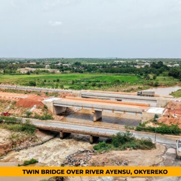 Big Push Update: Kasoa-Winneba Road Project Nears Completion