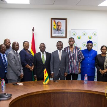 “Lamentation Is Not a Solution” — Civil Service Council Engages Health Ministry on Efficiency Reforms