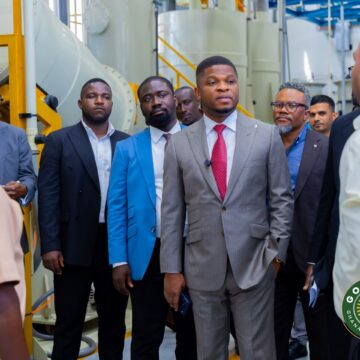 GoldBod CEO Tours Royal Ghana Gold Refinery Ahead of Refining Services Agreement
