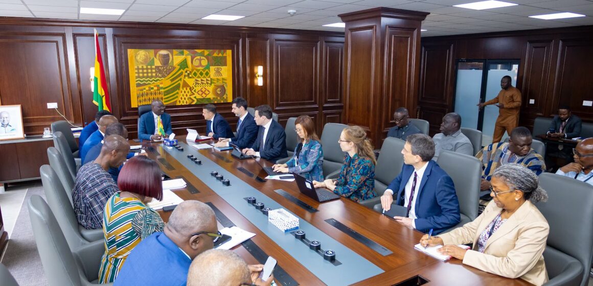 Finance Minister Welcomes IMF Mission for Sixth Programme Review