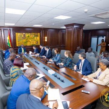 Finance Minister Welcomes IMF Mission for Sixth Programme Review