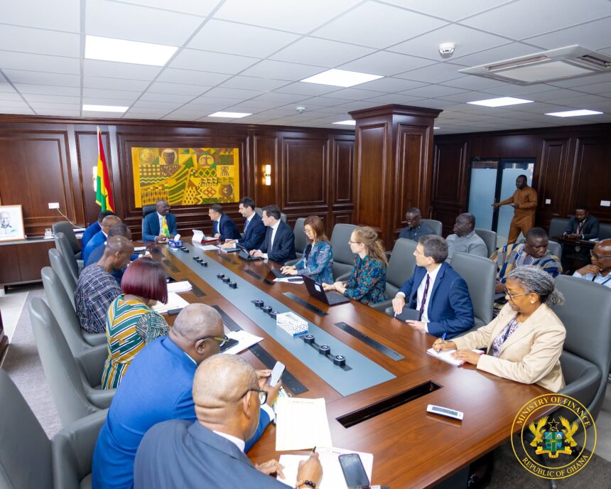 Finance Minister Welcomes IMF Mission for Sixth Programme Review