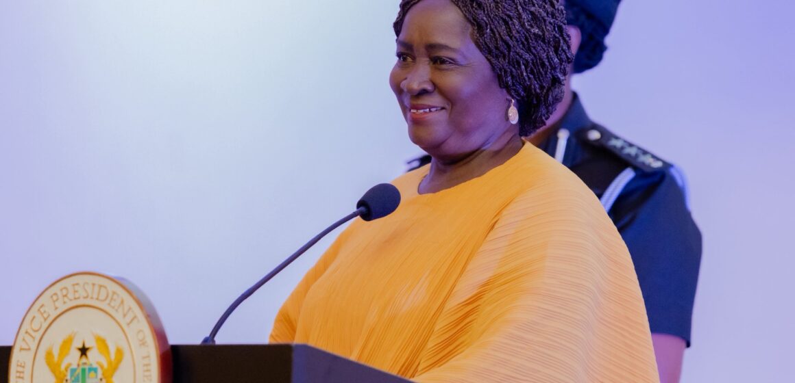 Vice President Opens SHEA 2026, Calls for Value‑Added Shea Production”