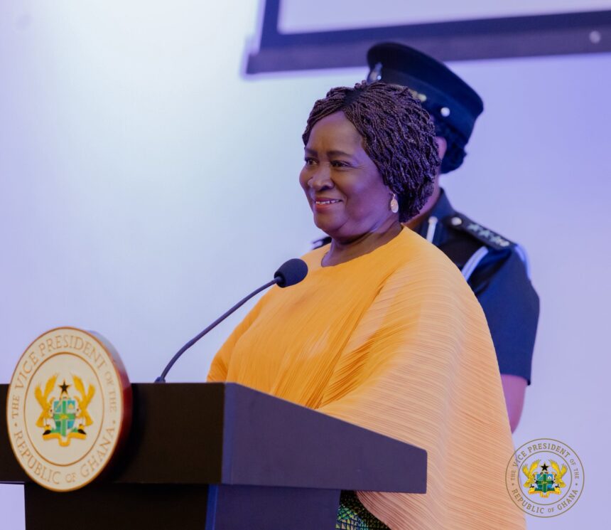 Vice President Opens SHEA 2026, Calls for Value‑Added Shea Production”