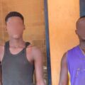 Two Arrested in Oti Region for Possession of Firearms and Ammunition