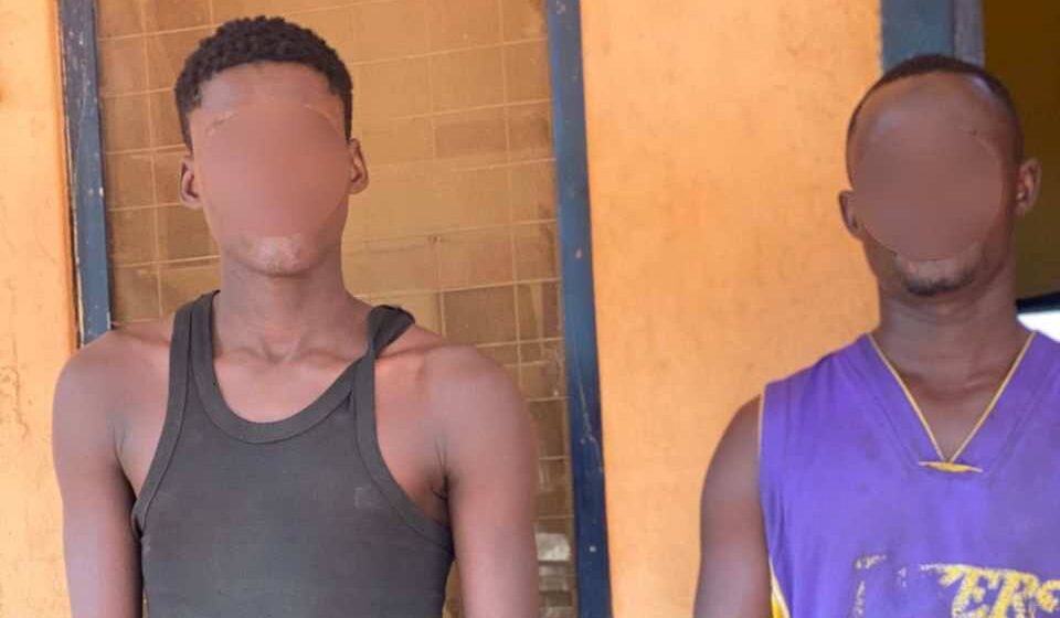 Two Arrested in Oti Region for Possession of Firearms and Ammunition