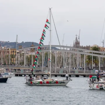 ‘Act of Piracy’: World Reacts To Israeli Interception of Gaza Aid Flotilla