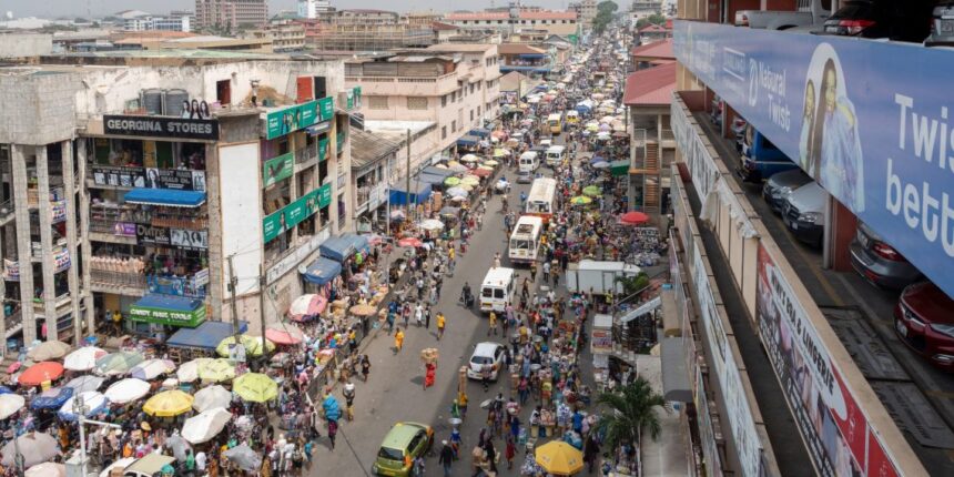 World Bank Projects Ghana’s Growth to Slow in 2026 World Bank Projects Ghana’s Growth to Slow in 2026