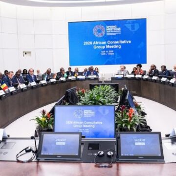 Debt Pressures Dominate African Policymakers’ Agenda at IMF-World Bank Meetings