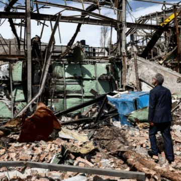 Iran’s Top University Bombed As US, Israel Intensify Attacks; 34 killed