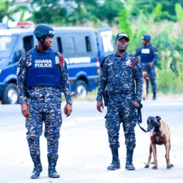 Police Launch Manhunt for Suspect in Oyibi Missing Person Case