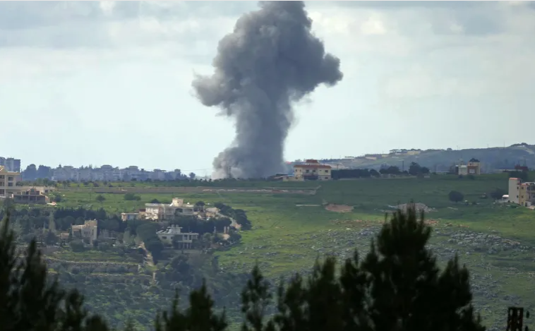 At Least Six Killed In Israeli Strikes In Southern Lebanon