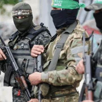 Hamas Rejects Gaza Disarmament Plan, Palestinian Official Says