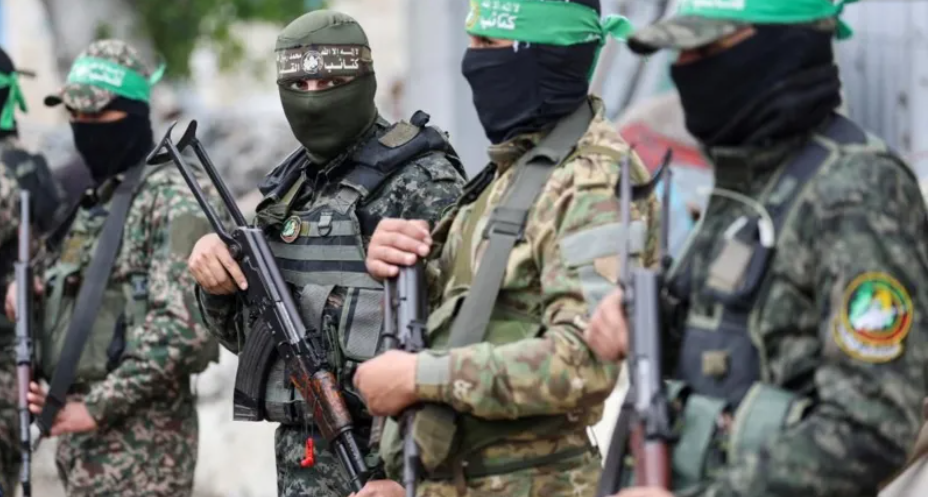 Hamas Rejects Gaza Disarmament Plan, Palestinian Official Says Hamas Rejects Gaza Disarmament Plan, Palestinian Official Says