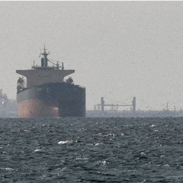 Iran Captures Two Vessels In Strait of Hormuz After Ship Comes Under Fire