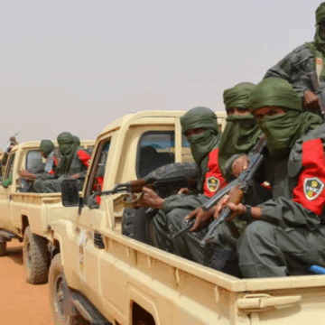Ghana Expresses Solidarity with Mali Following Terrorist Attacks