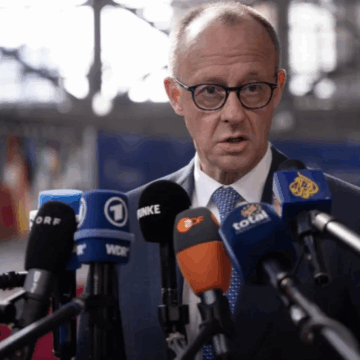 ‘Clearly Stronger’: Germany’s Merz Says Iran ‘Humiliated’ US In Its War