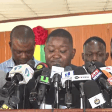 Majority Defends BoG, Credits Cedi Recovery to Policy Interventions