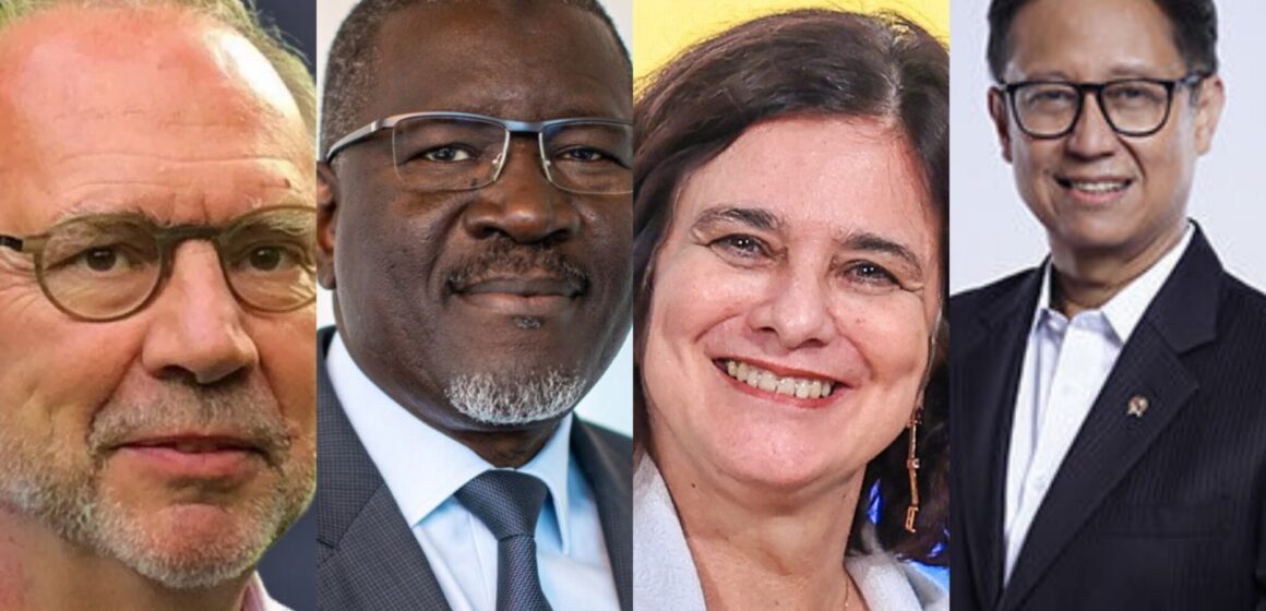 Mahama Launches Global Panel Under Accra Reset Initiative