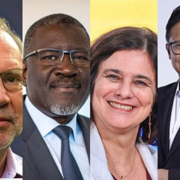 Mahama Launches Global Panel Under Accra Reset Initiative