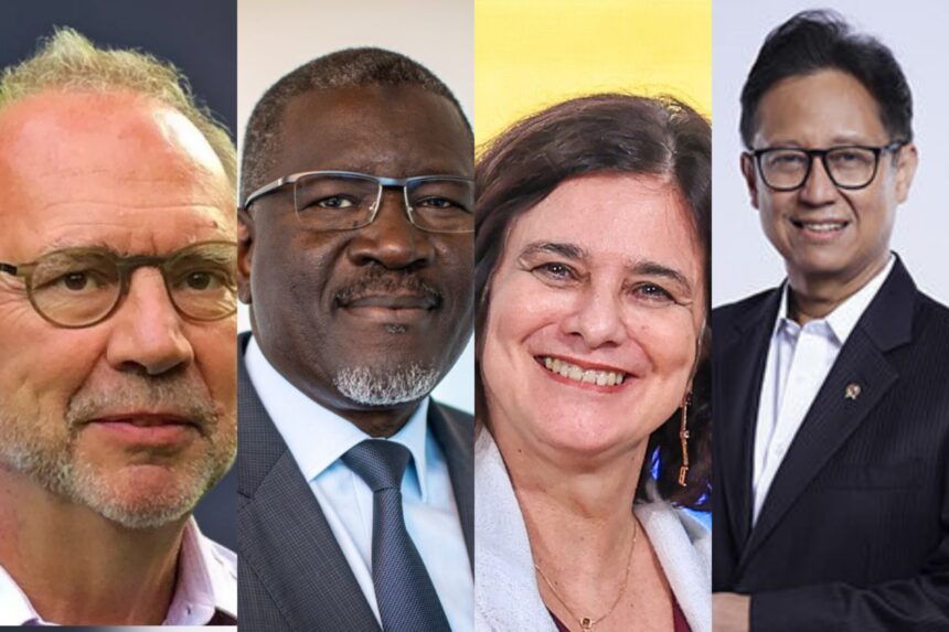 Mahama Launches Global Panel Under Accra Reset Initiative