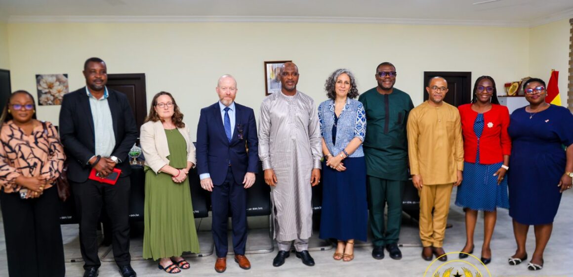 UNHCR Commends Ghana’s Refugee Response-Backs Push for Self-Reliance And Inclusion