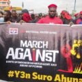 NPP’s ‘Yen Suro Ahunahuna Demo’ In Sunyani Comes Off Today
