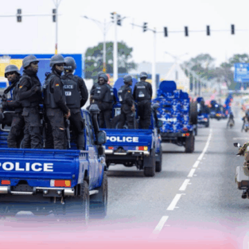 IGP Deploys Special Team to Gushegu and Karaga