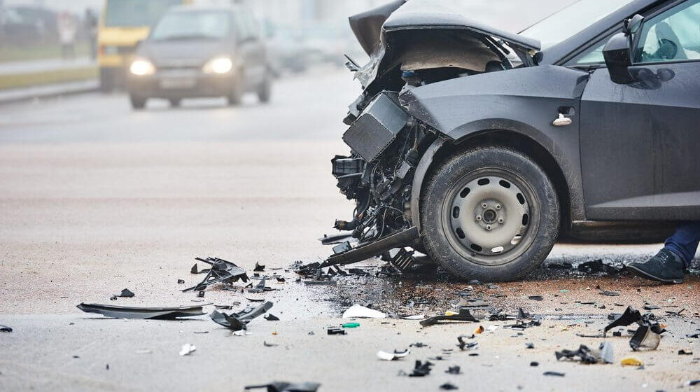 Road Crashes, Deaths Decline in March — NRSA