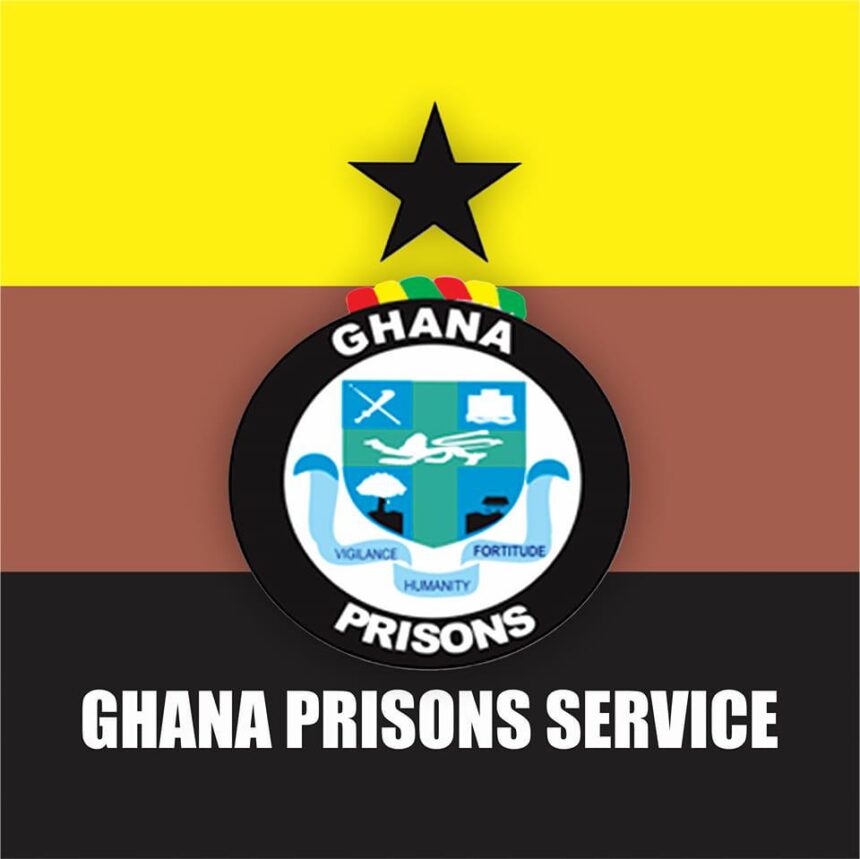 Ghana Prisons Service Warns Public Against Online Impersonation and Fraud