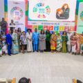 Minister for Gender Participates in Women in Sustainability Africa Festival