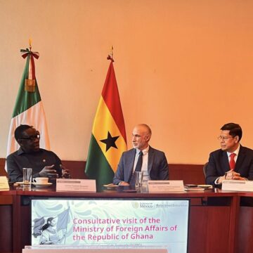 Ghana to Reopen Diplomatic Mission in Mexico
