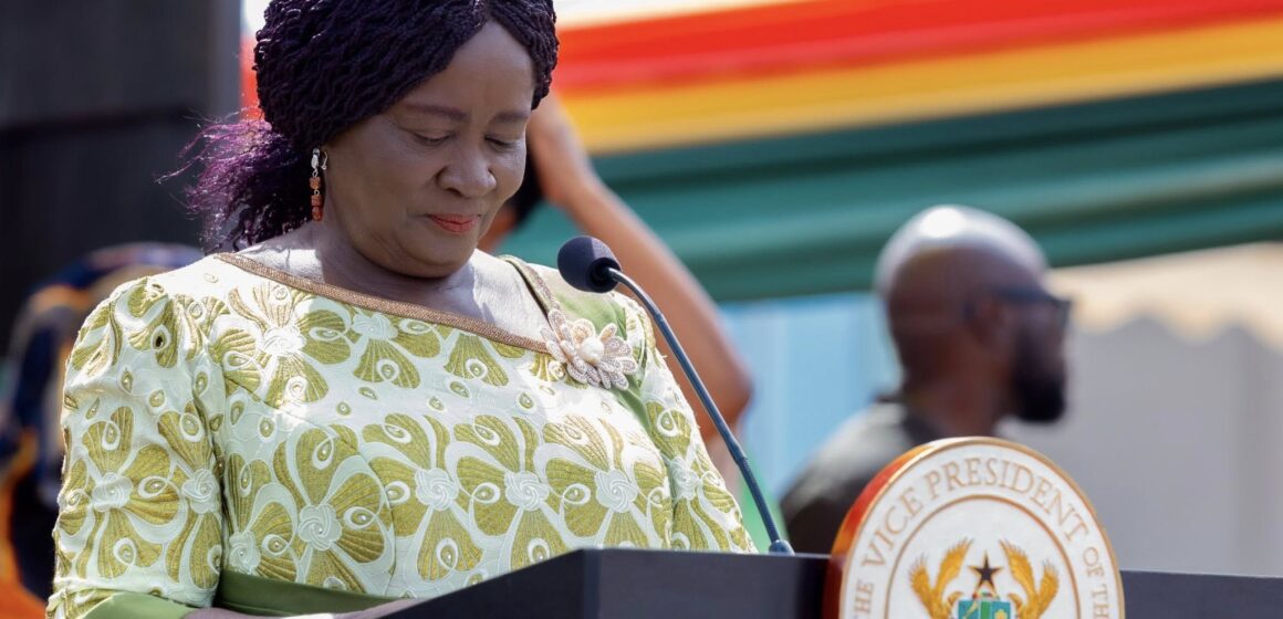 Vice President Encourages Confidence as BECE Begins