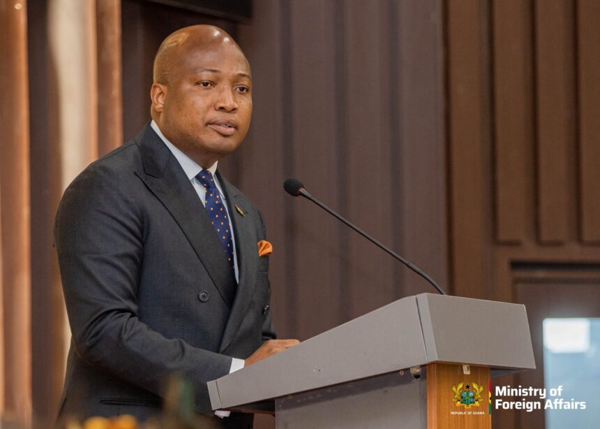 Ghana Rescues 28 Nationals from Human Trafficking Network