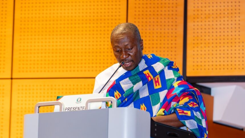 Afenyo-Markin Disowns Fake Social Media Post on Human Sexual Rights Bill