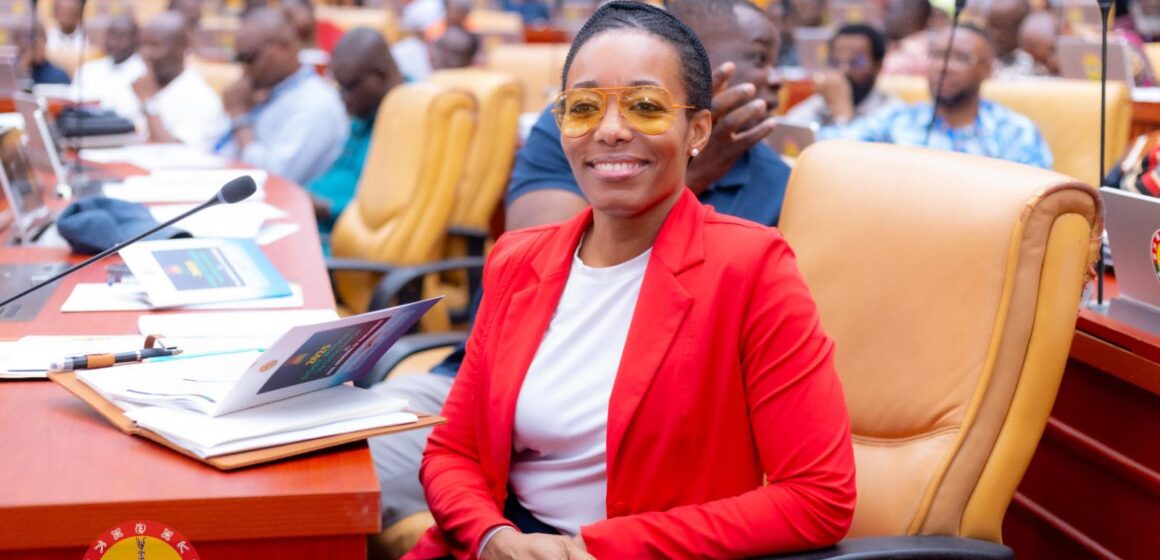 Ghana’s Zanetor Agyeman Rawlings Elected 2nd Vice President of Pan African Parliament
