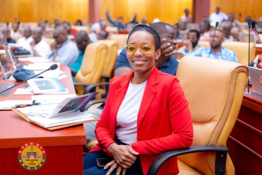 Ghana’s Zanetor Agyeman Rawlings Elected 2nd Vice President of Pan African Parliament