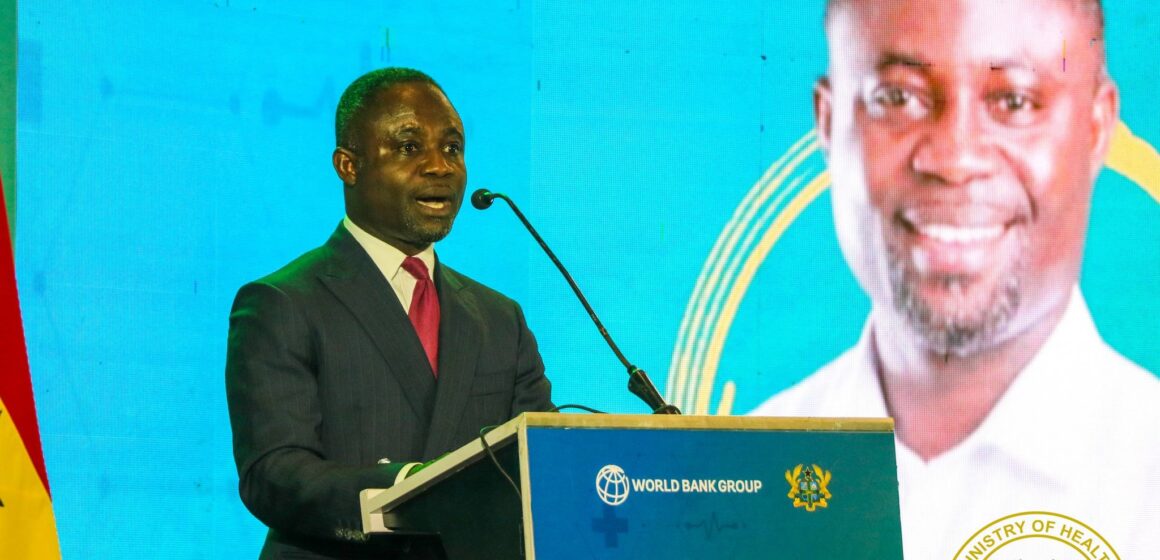 Ministry of Health Partners with World Bank Group to Tackle Regional Health Challenges