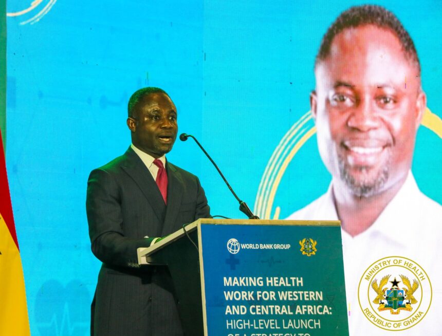 Ministry of Health Partners with World Bank Group to Tackle Regional Health Challenges