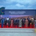Mahama Congratulates Gabon on New Congress Centre Inauguration