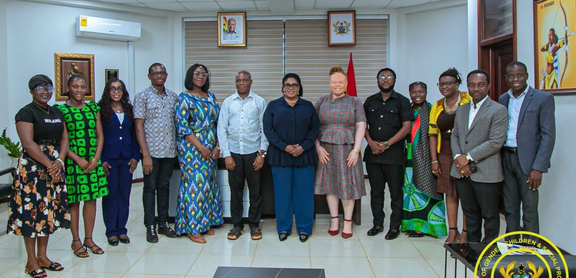 Ghana Reaffirms Support for UN Disability Rights Campaign
