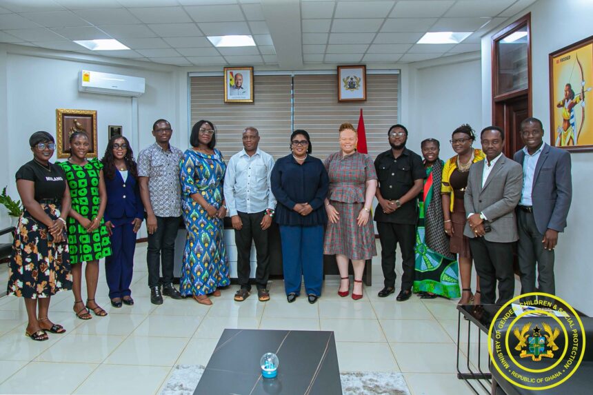 Ghana Reaffirms Support for UN Disability Rights Campaign