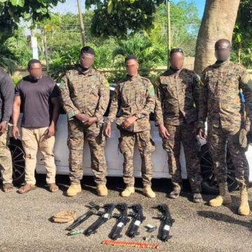 Eleven Arrested in Adambrobe Chieftaincy Dispute Over Possession of Arms