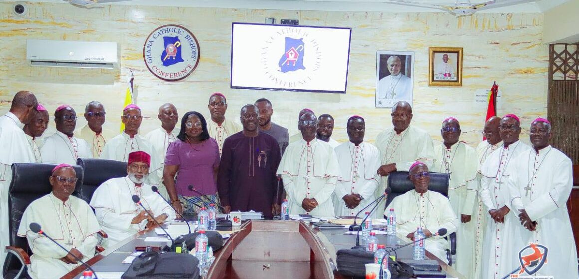 GCBC Meets Minority Leadership on National Concerns