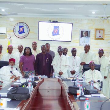 GCBC Meets Minority Leadership on National Concerns