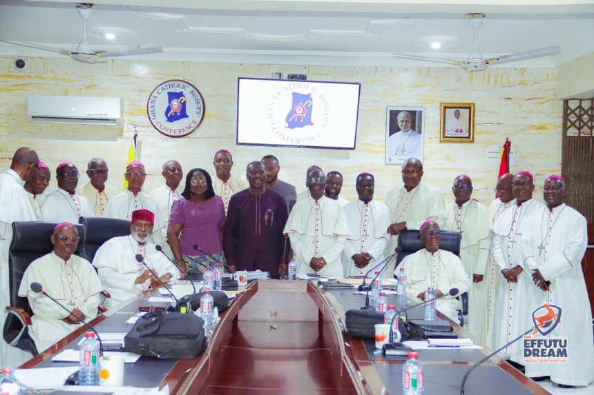 GCBC Meets Minority Leadership on National Concerns