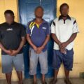 Police Arrest Three in Eastern Region for Narcotics and GH₵100,000 Bribery Attempt
