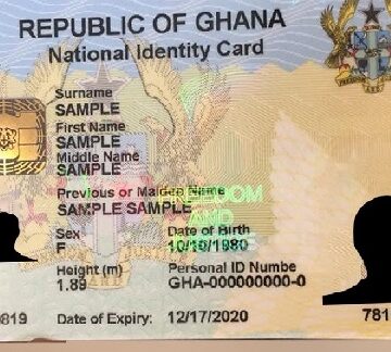 NIA Rolls Out Ghana Card Registration for Children in Northern Region