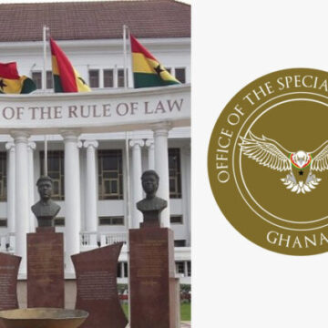 Supreme Court set to rule on Noah Adamtey’s challenge to OSP prosecutorial powers on July 29 Supreme Court set to rule on Noah Adamtey’s challenge to OSP prosecutorial powers on July 29