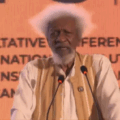 Slave trade not over, still active across Africa – Prof. Wole Soyinka